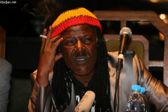 Alpha Blondy : 
